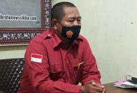 Kasi Humas Polres Sikka AKP Margono