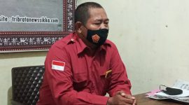 Kasi Humas Polres Sikka AKP Margono