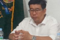 Ketua Terpilih Kadin Sikka Periode 2022-2027 Harry Japira