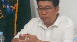 Ketua Terpilih Kadin Sikka Periode 2022-2027 Harry Japira