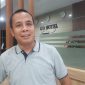 Kepala Balai Pembibitan Ternak Unggul dan Hijauan Pakan Ternak Denpasar Dr. Hary Suhada, S.Pt,M.Sc