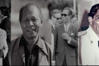 Kolase Sentis da Costa, Frans Seda, Ben Mang Reng Say, dan Bupati Sikka Laurens Say