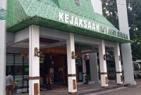 Kantor Kejaksaan Negeri Sikka