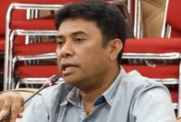 Ketua Fraksi Partai Golkar Antonius Hendrikus Rebu