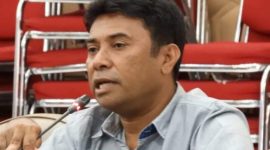 Ketua Fraksi Partai Golkar Antonius Hendrikus Rebu