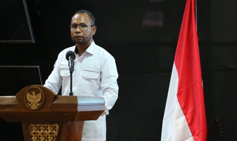 Rogger Evantino, Ketua Senat Pasca Sarjana UNHAN-RI
