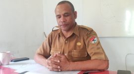 Penjabat Pembuat Komitmen Proyek Ijukutu Nong Buyung Dekresano