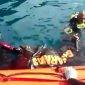 Tim SAR Gabungan, Rabu (22/2), berhasil menemukan korban tenggelam di perairan Natakoli