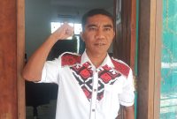 Wakil Ketua DPRD Sikka Yoseph Karmianto Eri