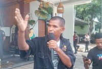 Koordinator Jaringan HAM Sikka Siflan Angi