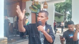 Koordinator Jaringan HAM Sikka Siflan Angi