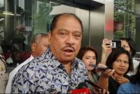 Waketum DPP Golkar Melchias Markus Mekeng