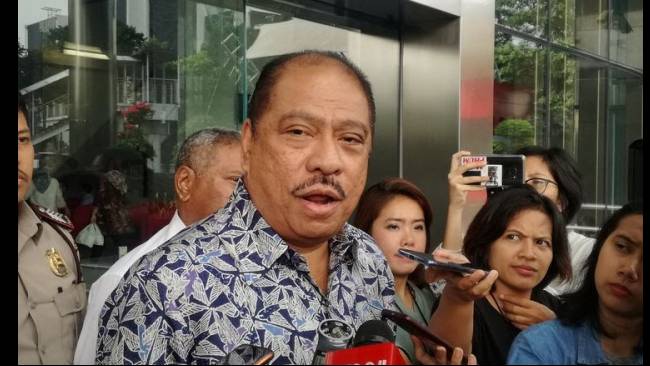 Waketum DPP Golkar Melchias Markus Mekeng