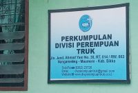 Kantor Tim Relawan untuk Kemanusiaan