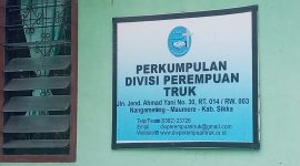 Kantor Tim Relawan untuk Kemanusiaan
