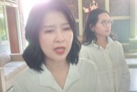 Wakil Ketua Pembina DPP PSI Grace Natalie