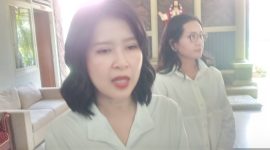 Wakil Ketua Pembina DPP PSI Grace Natalie