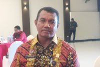 Kepala Rutan Maumere Antonius Semuki