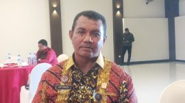 Kepala Rutan Maumere Antonius Semuki