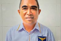 Sekretaris.Partai Garuda Sikka Faustinus Vasko