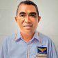 Sekretaris.Partai Garuda Sikka Faustinus Vasko