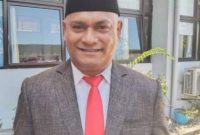 Sekda Lembata Paskalis Ola Tapobali