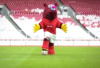 Maskot Piala Dunia U20