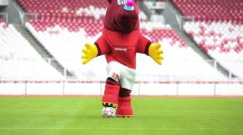 Maskot Piala Dunia U20