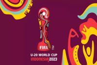 Logo Piala Dunia U-20 Tahun 2023
