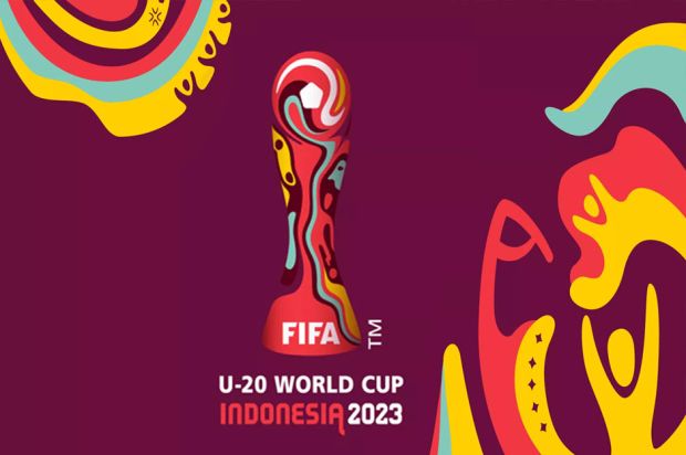 Logo Piala Dunia U-20 Tahun 2023
