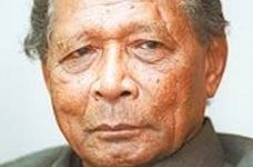 Frans Seda, tokoh tiga zaman, kini sedang diperjuangkan menjadi pahlawan nasional