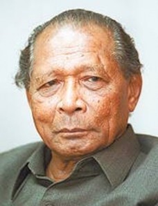 Frans Seda, tokoh tiga zaman, kini sedang diperjuangkan menjadi pahlawan nasional