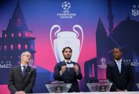 Drawing babak perempatfinal Liga Champion 2022/2023, Jumat (17/3)