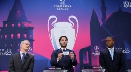 Drawing babak perempatfinal Liga Champion 2022/2023, Jumat (17/3)