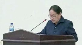 Ketua Fraksi Partai Perindo Herlindis da Rato 