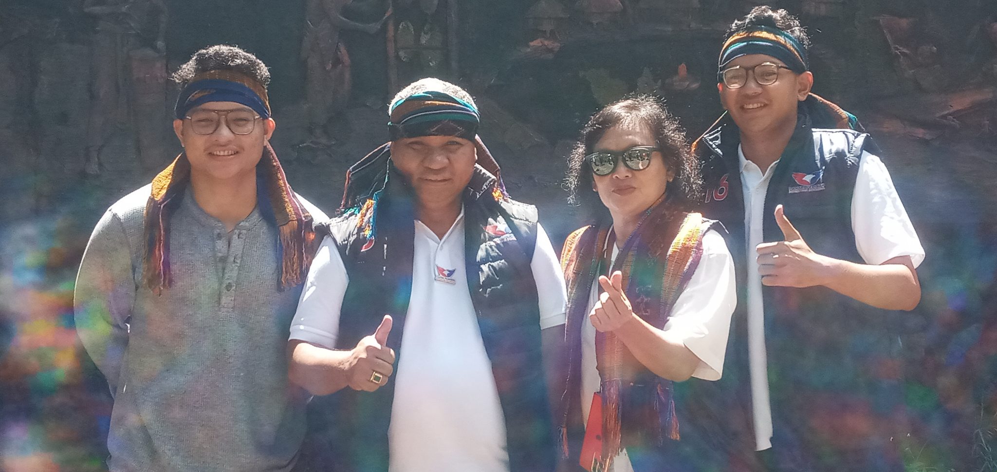 Safari Wisata Roy Rening, dari Semana Santa hingga Puncak Danau ...