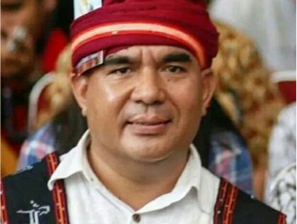 Ketua Dewan Pembina Hukum dan HAM
Lembaga Pelayanan Advokasi untuk Keadilan dan Perdamaian (PADMA) Indonesia Martinus Gabriel Goa