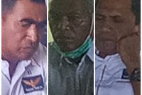 Kolase 3 mantan anggota DPRD Sikka yang kini bergabung dengan Partai Garuda