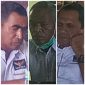 Kolase 3 mantan anggota DPRD Sikka yang kini bergabung dengan Partai Garuda