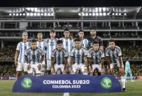 Timnas Argentina U-20
