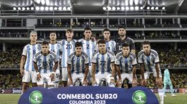 Timnas Argentina U-20