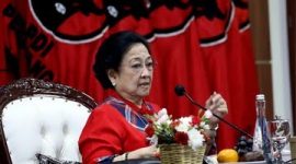 Ketua Umum PDI Perjuangan Megawati Soekarnoputri