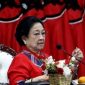 Ketua Umum PDI Perjuangan Megawati Soekarnoputri