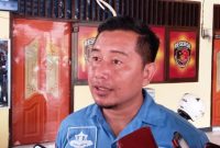 Kasat Reskrim Polres Sikka AKP Nyoman Gede Arya Triyadi Putra (foto: istimewa)
