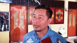 Kasat Reskrim Polres Sikka AKP Nyoman Gede Arya Triyadi Putra (foto: istimewa)