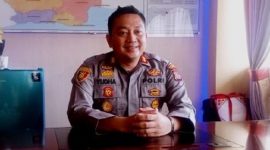 Kapolres Nagekeo AKBP Yudha Pranata