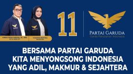 Partai Garuda