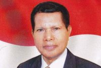 Mantan Bupati Sikka Paulus Moa