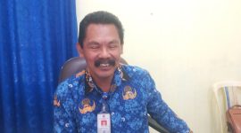 Frederikus K Djen, PPK peningkatan ruas jalan Kei-Riit