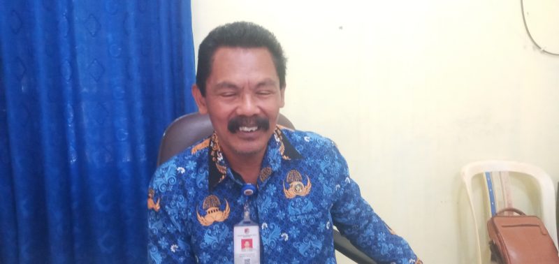 Frederikus K Djen, PPK peningkatan ruas jalan Kei-Riit
